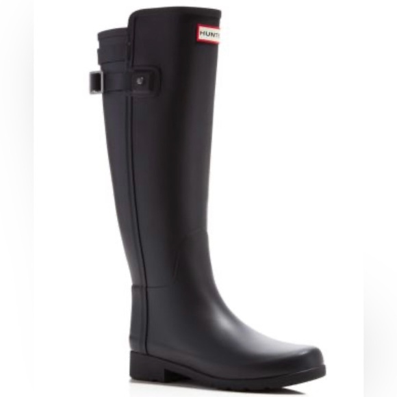 Hunter Original Refined Rain Boots EU38 - Picture 1 of 7